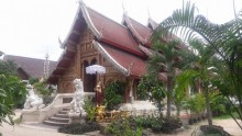 Chiang Mai première journée